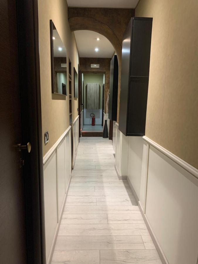 Blue Suite Vatican Guesthouse Рим Екстер'єр фото
