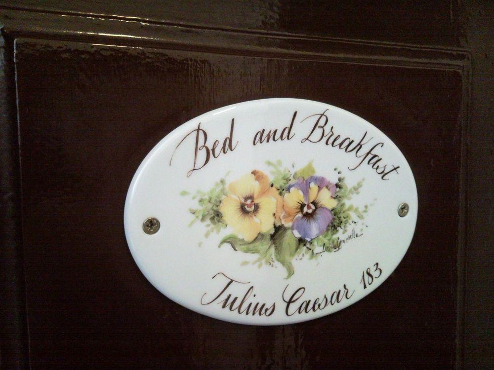 Blue Suite Vatican Guesthouse Рим Екстер'єр фото