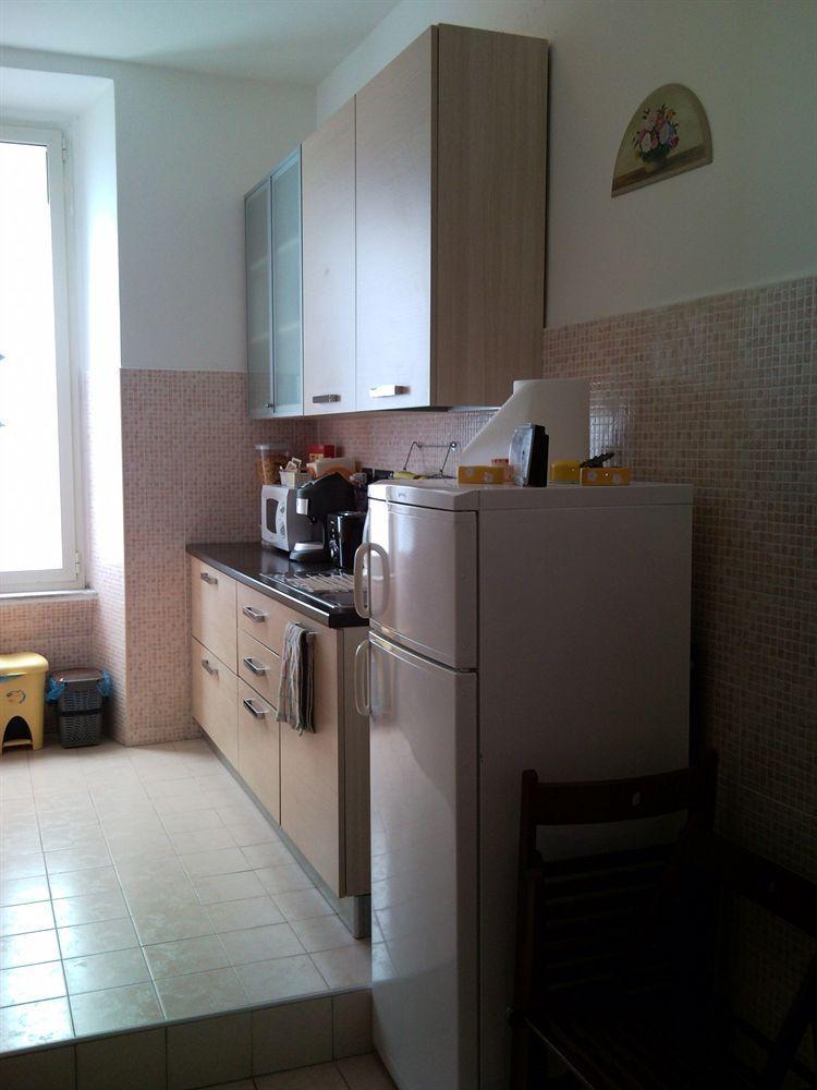 Blue Suite Vatican Guesthouse Рим Екстер'єр фото
