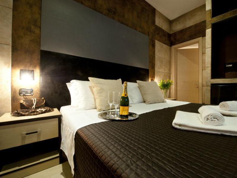 Blue Suite Vatican Guesthouse Рим Екстер'єр фото
