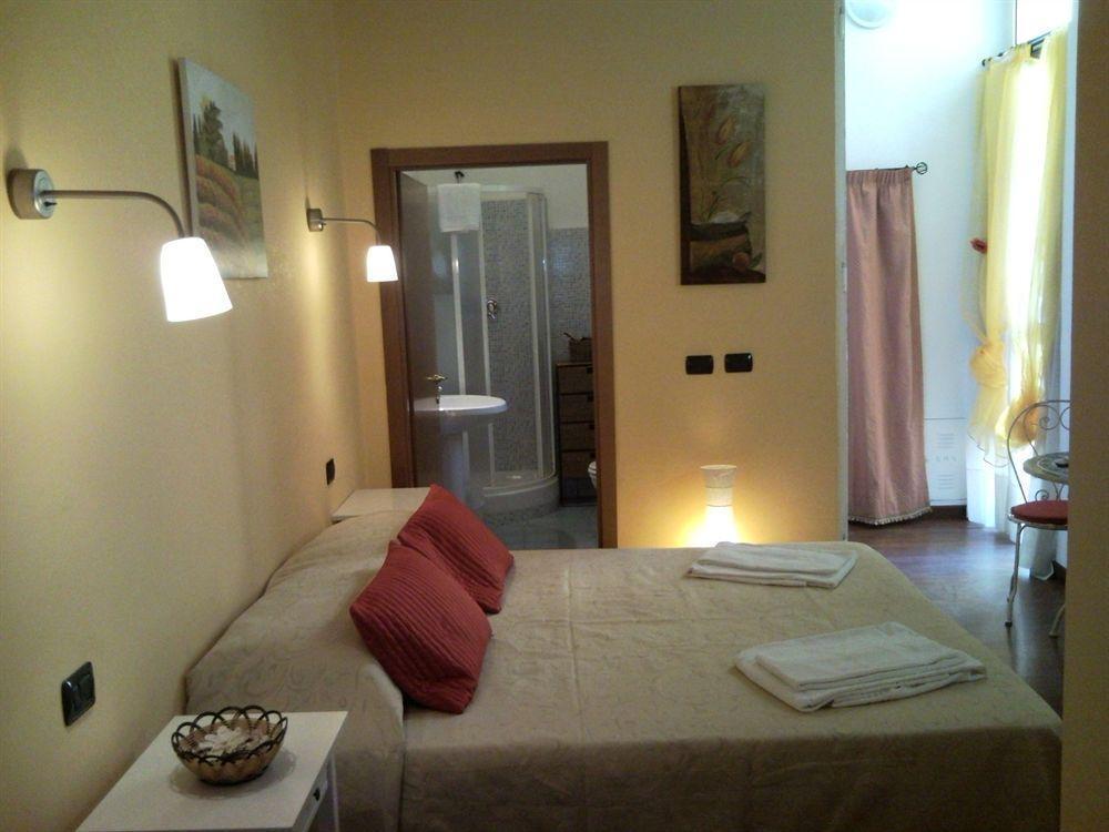 Blue Suite Vatican Guesthouse Рим Екстер'єр фото