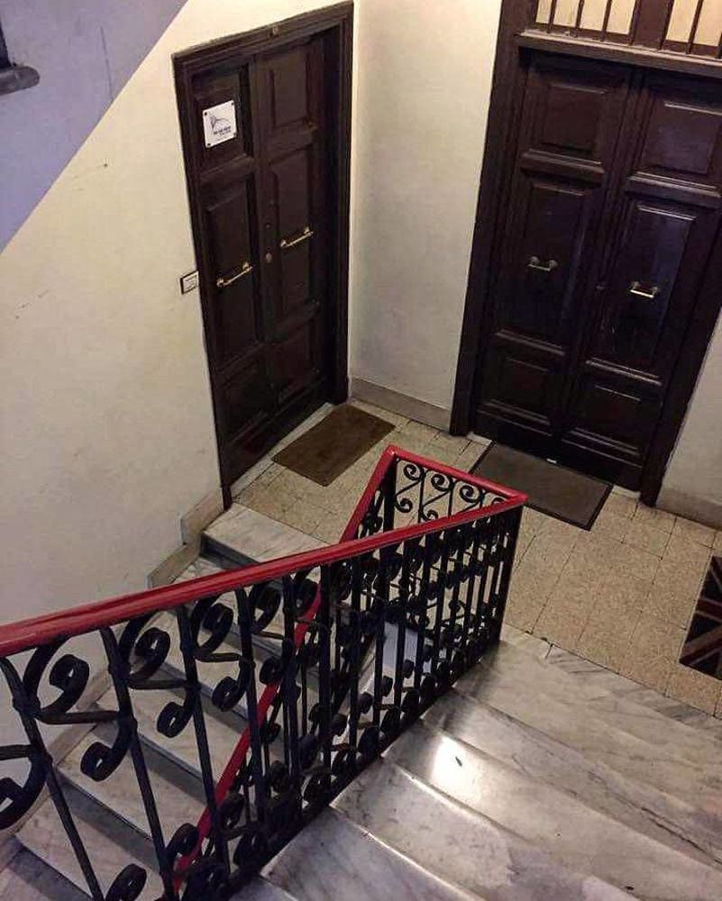Blue Suite Vatican Guesthouse Рим Екстер'єр фото