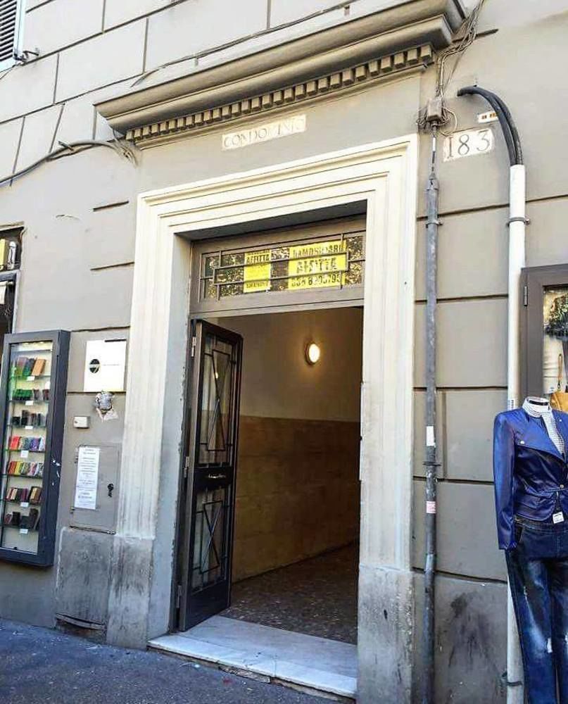 Blue Suite Vatican Guesthouse Рим Екстер'єр фото
