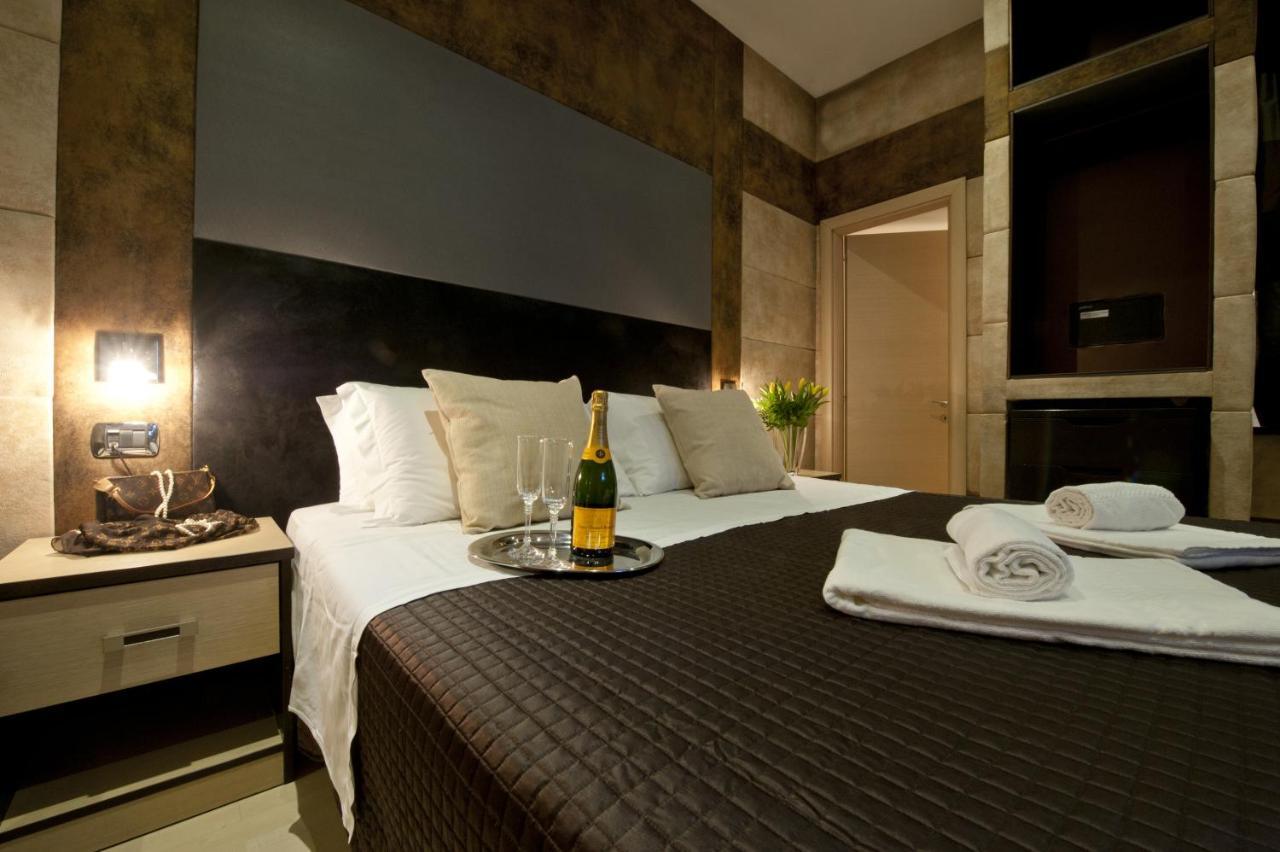 Blue Suite Vatican Guesthouse Рим Екстер'єр фото