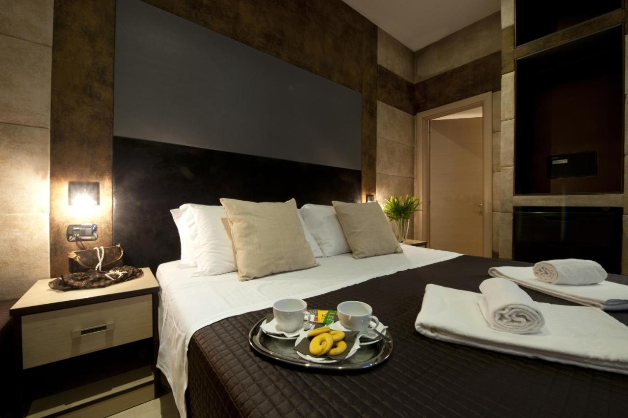Blue Suite Vatican Guesthouse Рим Екстер'єр фото